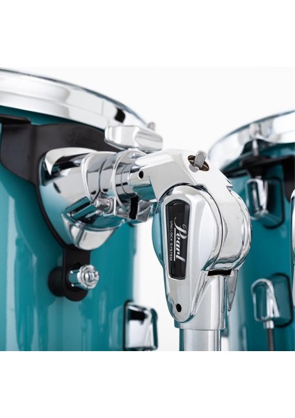 DMP925SP/C884 Decade Maple Ice Mint 5 Parça (22B/10T/12T/16F/14S) Akustik Davul Seti