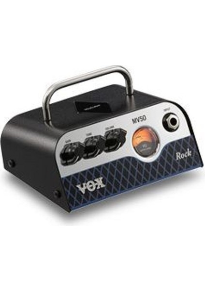 MV50 Rock 50 Watt MV50 Serisi Kafa Amfi