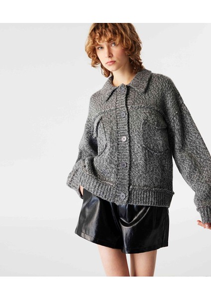 Kırçıllı Ceket TW6240005104005