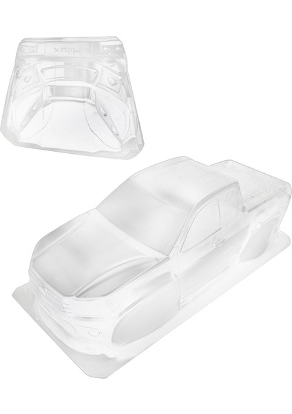 1/10 313MM Dingil Mesafesi Vücut Araba Kabuk Için SCX10 1/10 Model Araba Yükseltme Parçaları (Yurt Dışından)