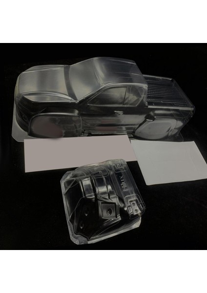 1/10 313MM Dingil Mesafesi Vücut Araba Kabuk Için SCX10 1/10 Model Araba Yükseltme Parçaları (Yurt Dışından)