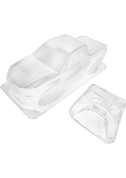 1/10 313MM Dingil Mesafesi Vücut Araba Kabuk Için SCX10 1/10 Model Araba Yükseltme Parçaları (Yurt Dışından)