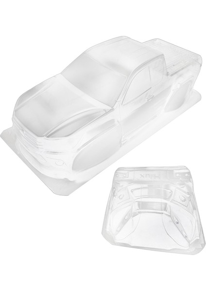 1/10 313MM Dingil Mesafesi Vücut Araba Kabuk Için SCX10 1/10 Model Araba Yükseltme Parçaları (Yurt Dışından)