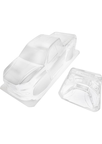1/10 313MM Dingil Mesafesi Vücut Araba Kabuk Için SCX10 1/10 Model Araba Yükseltme Parçaları (Yurt Dışından)