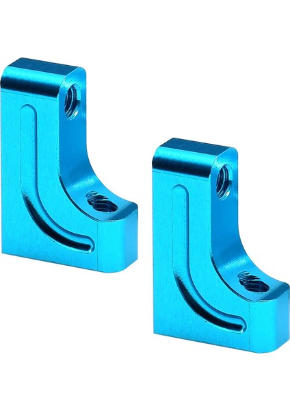 TT02 TB03 XV01 Dıy Aksesuar Araçlar Için 2x Yedek Direksiyon Dişlisi Koltuğu (Yurt Dışından)
