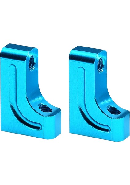 TT02 TB03 XV01 Dıy Aksesuar Araçlar Için 2x Yedek Direksiyon Dişlisi Koltuğu (Yurt Dışından)