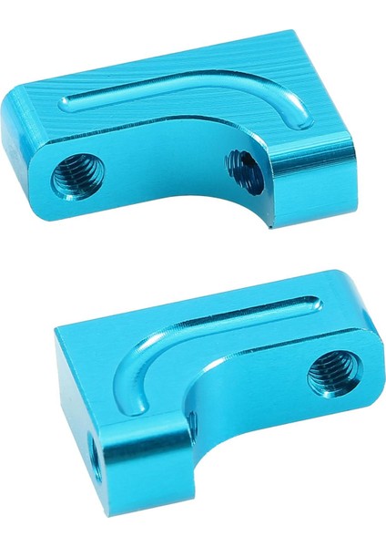 TT02 TB03 XV01 Dıy Aksesuar Araçlar Için 2x Yedek Direksiyon Dişlisi Koltuğu (Yurt Dışından)