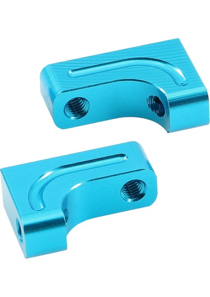 TT02 TB03 XV01 Dıy Aksesuar Araçlar Için 2x Yedek Direksiyon Dişlisi Koltuğu (Yurt Dışından)