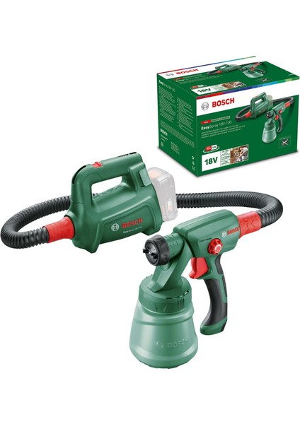 Easyspray 18V Solo Boya Tabancası