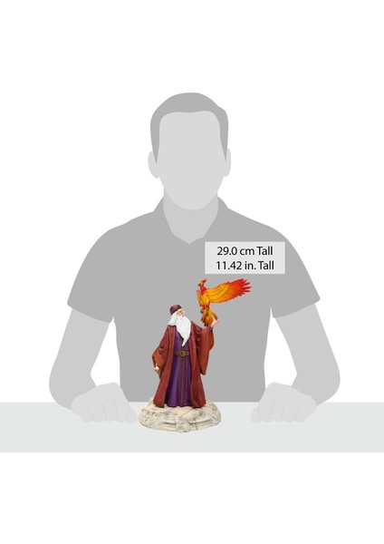 Dumbledore Birinci Yıl Figür Biblo indirimleri