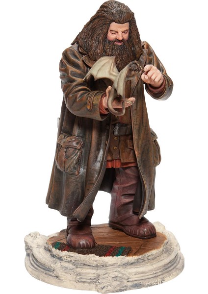 Hagrid ve Norberta Figür Biblo