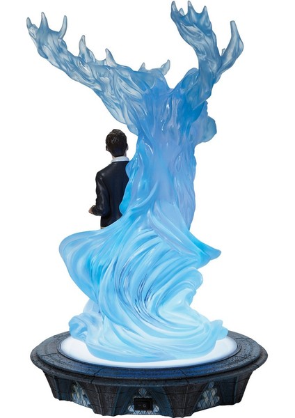 Harry ve Patronus Işıklı Figür Biblo modelleri