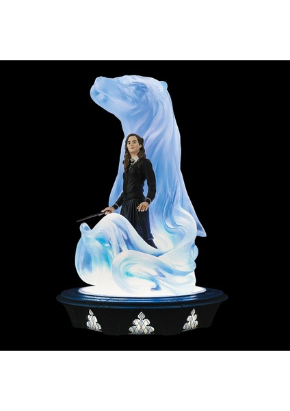 Hermione ve Patronus Işıklı Figür Biblo fiyatları