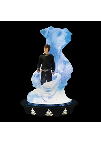 Ron ve Patronus Işıklı Figür Biblo fiyatları
