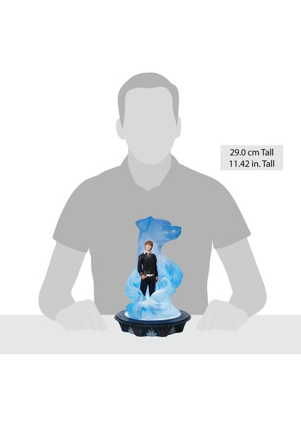 Ron ve Patronus Işıklı Figür Biblo modelleri