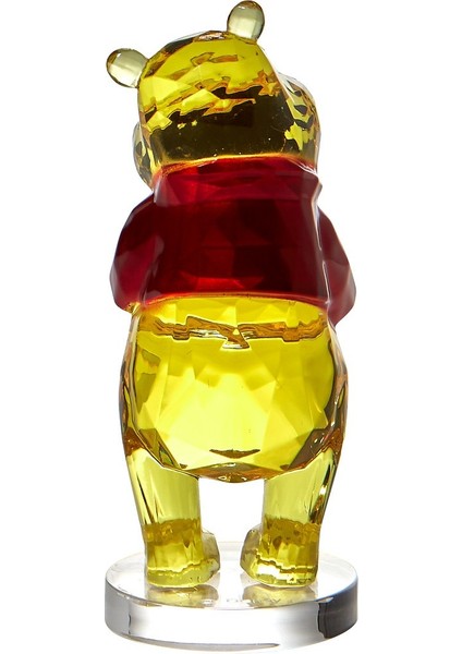 Winnie The Pooh Facets Şeffaf Reçine Figür fiyatları