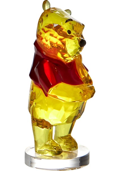 Winnie The Pooh Facets Şeffaf Reçine Figür fırsatları
