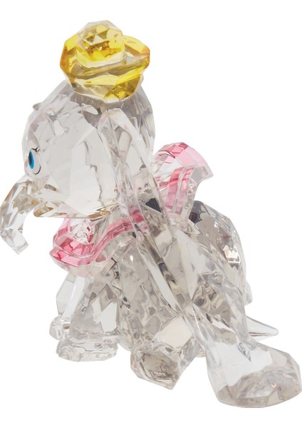 Dumbo Facets Şeffaf Reçine Figür Biblo fırsatları