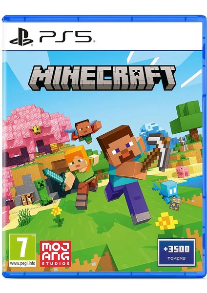 Minecraft Ps5 Oyun