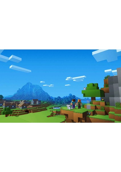 Minecraft Ps5 Oyun