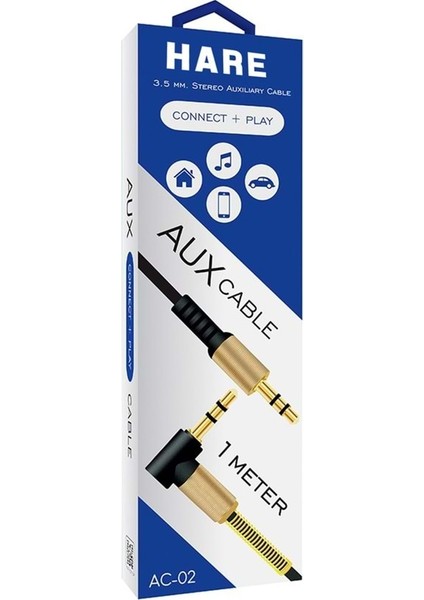 Ac-02 Aux Kablo