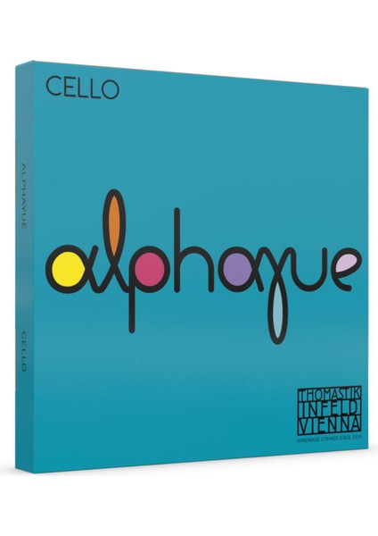 AL400 3/4 ALPHAYUE - Çello 3/4 Takım Tel fiyatları