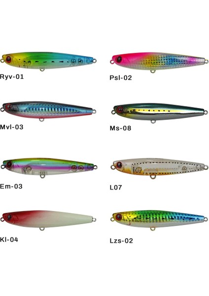 Ex-Fortuna 9 cm 11,5 Gr, Rapala, Maket Yem fiyatları