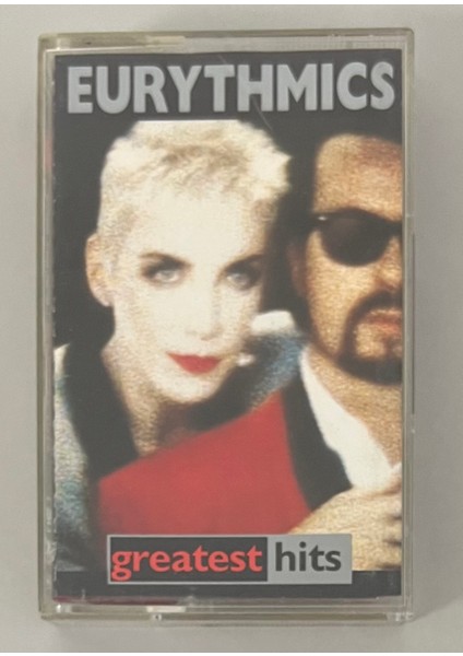 Eurythmics - Greatest Hits Kaset