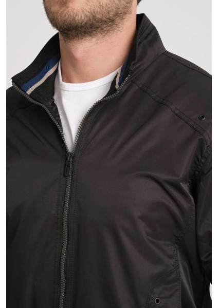 Erkek Dik Yaka Baharlık Rüzgarlık modelleri