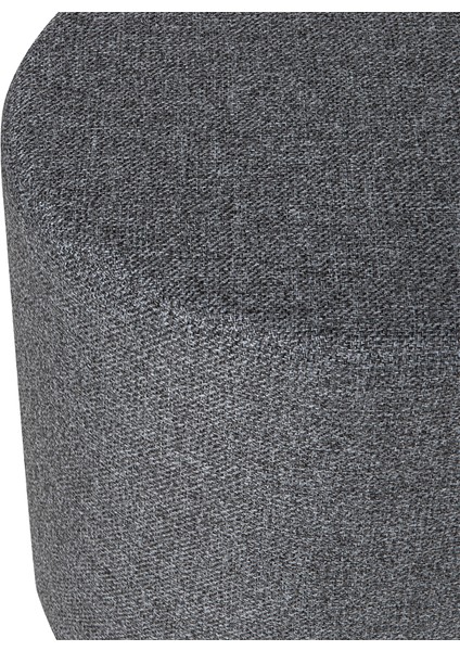 Luno Puf-Antrasit 40X40X40 cm fırsatları