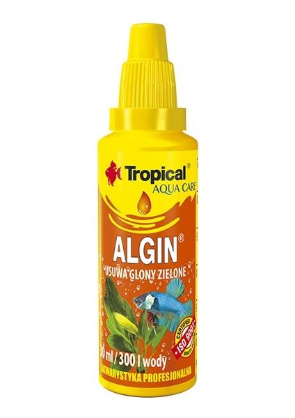 Algin Yosun Önleyici 30 ml