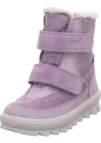 Flavia Kız Çocuk Lila Gore-Tex Bot 000225-8500 fiyatları