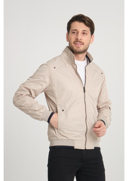 Erkek Dik Yaka Baharlık Rüzgarlık fırsatları