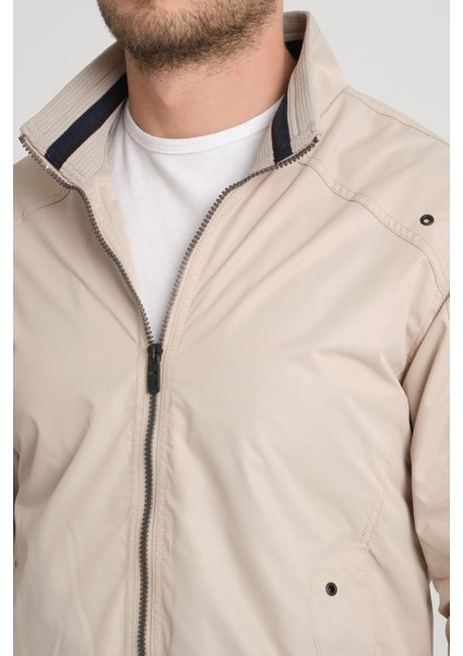 Erkek Dik Yaka Baharlık Rüzgarlık indirimleri