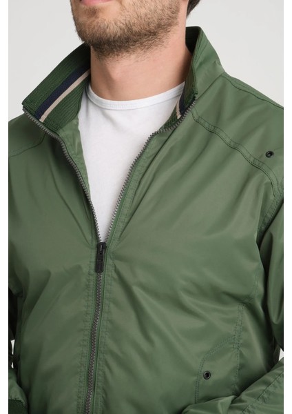 Erkek Dik Yaka Baharlık Rüzgarlık modelleri