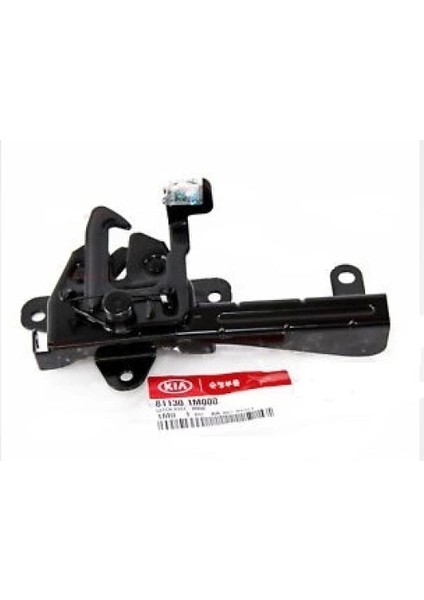 Kilit Kaput Motor Cerato 10-12 Kıa Cerato (Oem No: 1512KPM2012019)