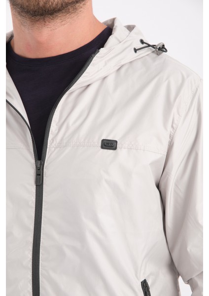 Erkek Kapüşonlu Penye Astarlı Baharlık Yağmurluk fırsatları