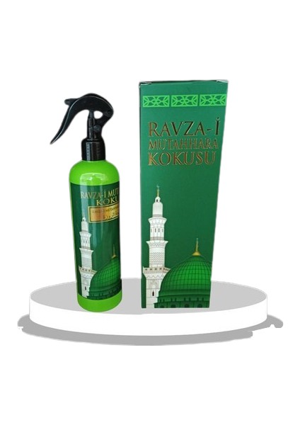 Ravza-I Mutahhara Kokusu Sprey 400 ml