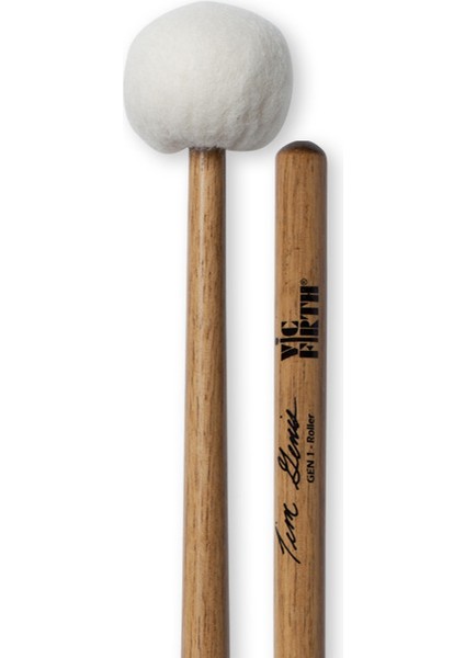 Gen1 Baget Mallet (Çift), Tımpanı Mallet, Tım Genıs Sıg