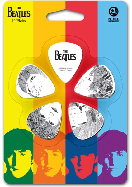 1CWH4-10B1 Pena Beatles Revolver Medium Abd