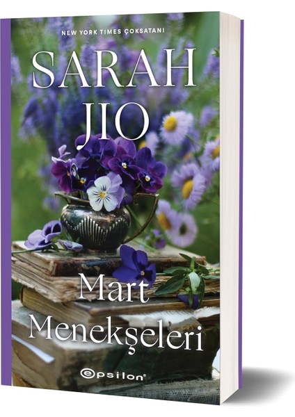 Mart Menekşeleri - Sarah Jio