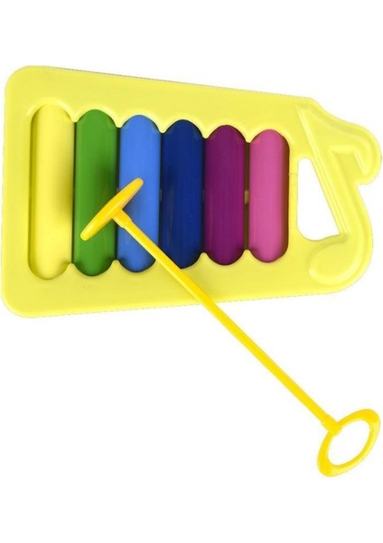 Nessiworld 4063 Ksilofon -Zuzutoys
