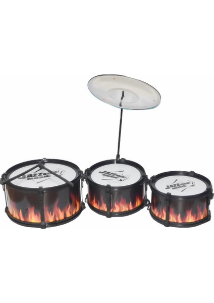 LMN154 3 Parça Bateri Seti -Limon Oyuncak fiyatları