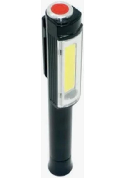 El Feneri Güçlü Mıknatıslı 5W LED 3 Fonksiyonlu Fener fiyatları