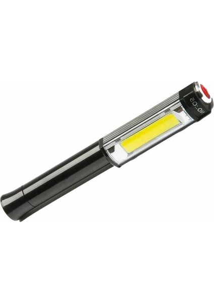 El Feneri Güçlü Mıknatıslı 5W LED 3 Fonksiyonlu Fener indirimleri