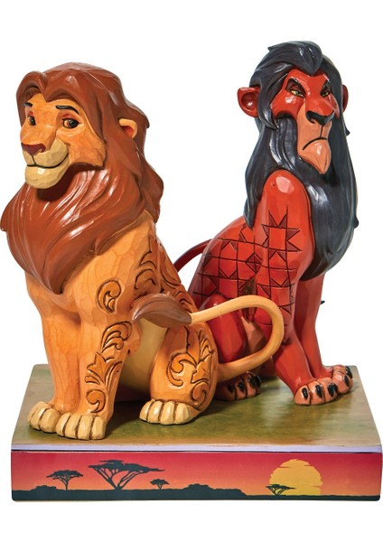 Simba Figür Biblo