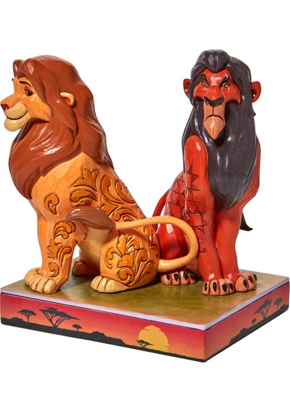 Simba Figür Biblo modelleri