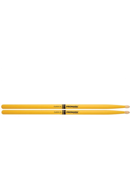 TX5AW-YELLOW Baget 5A Hıckory Sarı
