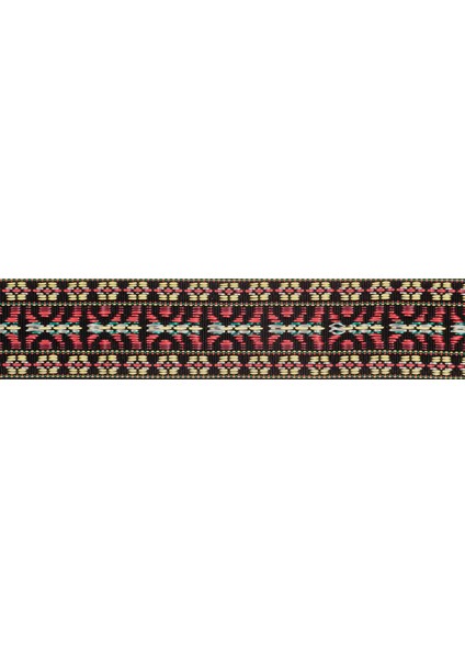 50G00 Gitar Askısı Dokuma 50MM Hootenny Style 1