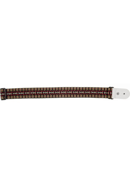 50G00 Gitar Askısı Dokuma 50MM Hootenny Style 1